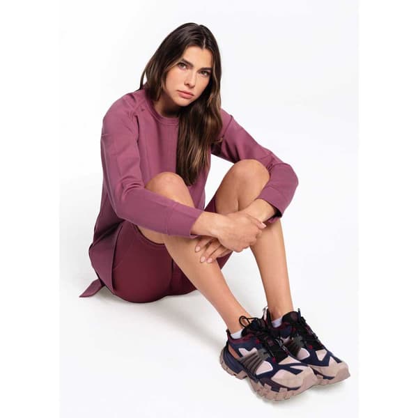 Lole Huppari Mindset Violetti M Nainen