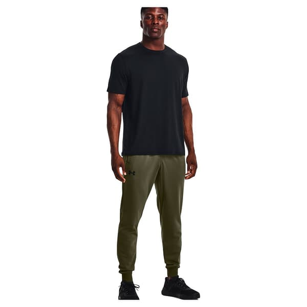 Under Armour Joggare Armour Fleece Grönt XS / Regular Man