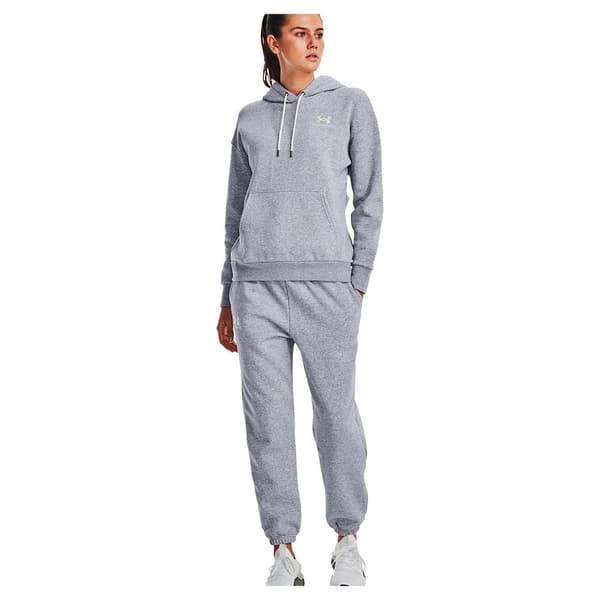 Under Armour Lenkkeilijät Essential Fleece Harmaa S / Regular Nainen