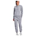 Pikkukuva 5 / 5: Under Armour Lenkkeilijät Essential Fleece Harmaa S / Regular Nainen