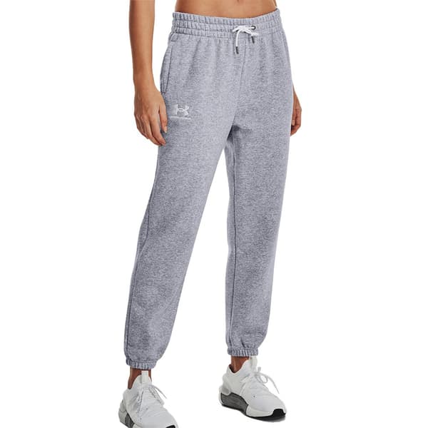 Under Armour Lenkkeilijät Essential Fleece Harmaa S / Regular Nainen