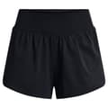 Miniatyrbild 3 av 5: Under Armour Shorts Flex Woven 2-in-1 Svart XL Kvinna