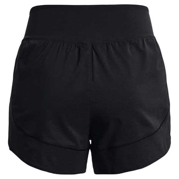 Under Armour Shorts Flex Woven 2-in-1 Svart XL Kvinna
