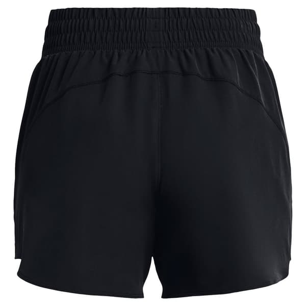 Under Armour Shorts Flex Woven 3´´ Sort XS Kvinde
