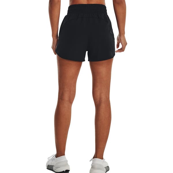 Under Armour Shorts Flex Woven 3´´ Sort XS Kvinde
