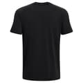 Miniatyrbillede 4 af 6: Under Armour Kortærmet T-shirt Logo Embroidered Heavyweight Sort XL Mand
