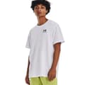 Miniatyrbild 1 av 6: Under Armour Kortärmad T-shirt Logo Embroidered Heavyweight Vit 2XL Man