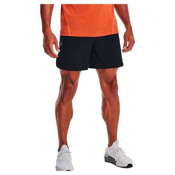 Under Armour Shorts Peak Woven Sort S Mand