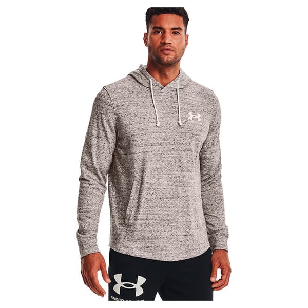 Under Armour Luvtröja Rival Terry Grå S Man