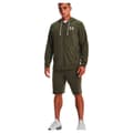 Pikkukuva 5 / 5: Under Armour Shortsit Rival Terry Vihreä L / Regular Mies