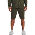 Pikkukuva 1 / 5: Under Armour Shortsit Rival Terry Vihreä L / Regular Mies
