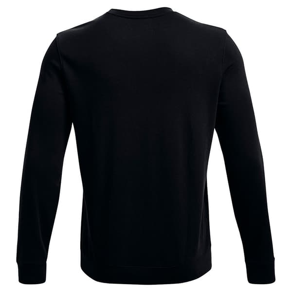 Under Armour Tröja Rival Terry Svart S Man