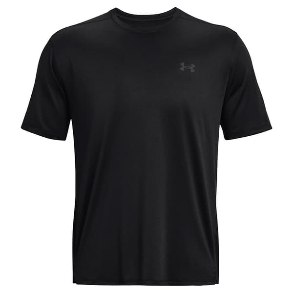 Under Armour Lyhythihainen T-paita Tech Vent Musta XL / Regular Mies