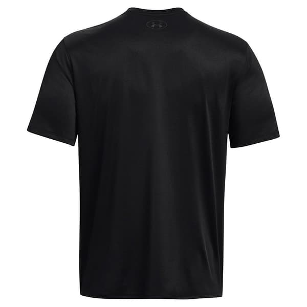 Under Armour Lyhythihainen T-paita Tech Vent Musta XL / Regular Mies