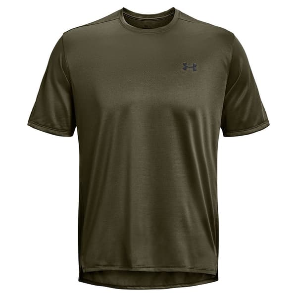 Under Armour Kortärmad T-shirt Tech Vent Grönt XL / Regular Man