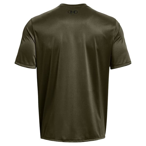 Under Armour Kortärmad T-shirt Tech Vent Grönt XL / Regular Man