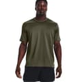 Miniatyrbillede 1 af 5: Under Armour Tech Vent T-shirt Med Korte ærmer Grøn 2XL / Regular Mand