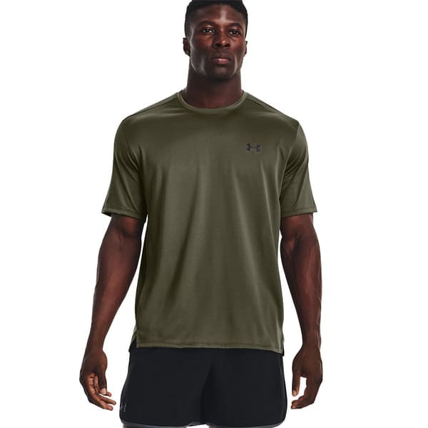 Under Armour Tech Vent T-shirt Med Korte ærmer Grøn 2XL / Regular Mand