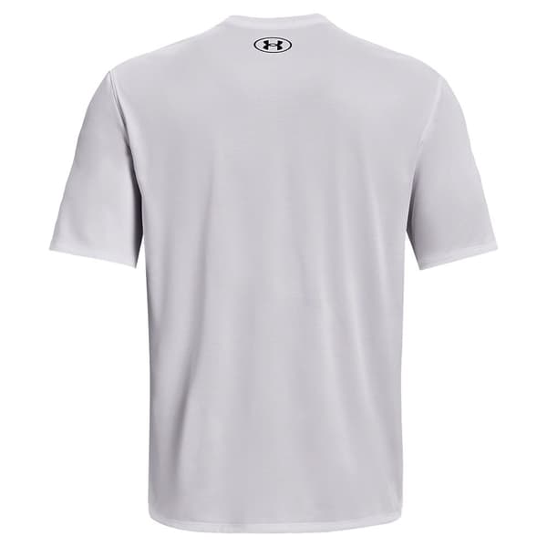 Under Armour Lyhythihainen T-paita Tech Vent Valkoinen XL / Regular Mies