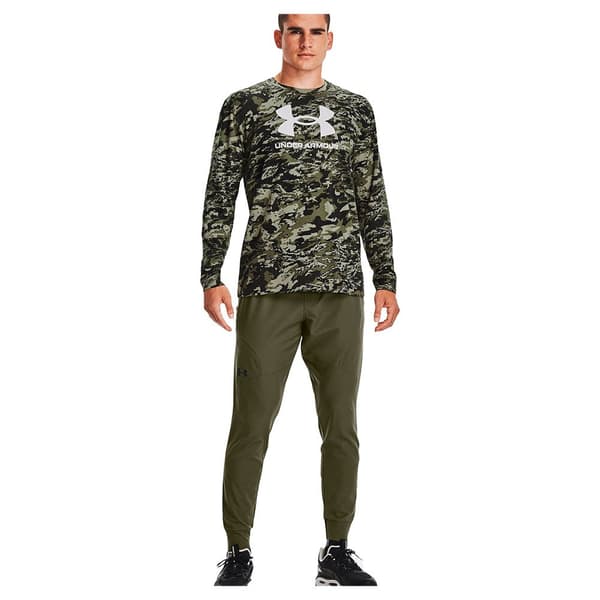 Under Armour Joggere Unstoppable Grøn XL / Regular Mand