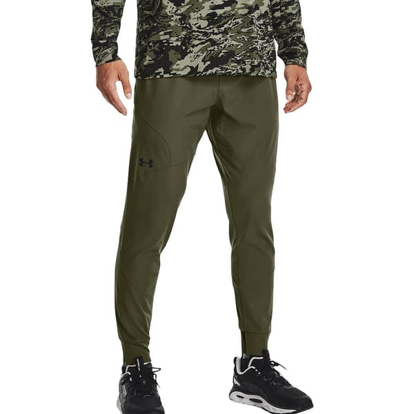 Under Armour Joggare Unstoppable Grönt 2XL / Regular Man