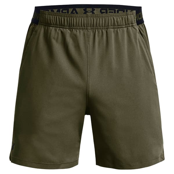 Under Armour Shorts Vanish Woven 6´´ Grøn XL Mand