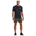 Miniatyrbillede 5 af 5: Under Armour Shorts Vanish Woven 6´´ Grøn XL Mand