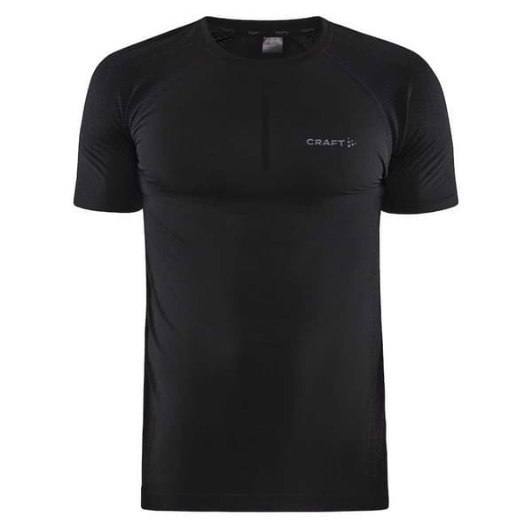 Craft Kortärmad T-shirt Adv Cool Intensity Svart L Man