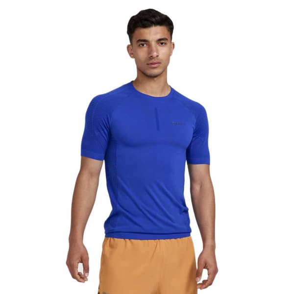 Craft Kortærmet T-shirt Adv Cool Intensity Blå L Mand