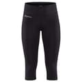 Pikkukuva 3 / 6: Craft Leggingsit Adv Essence Capri 2 Musta S Nainen
