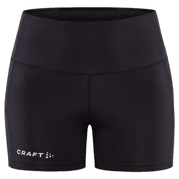 Craft Korte Leggings Adv Essence Hot 2 Sort S Kvinde