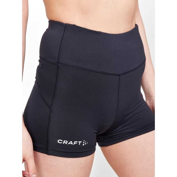 Craft Korte Leggings Adv Essence Hot 2 Sort S Kvinde