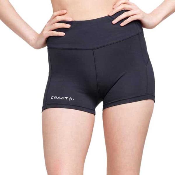 Craft Korte Leggings Adv Essence Hot 2 Sort S Kvinde