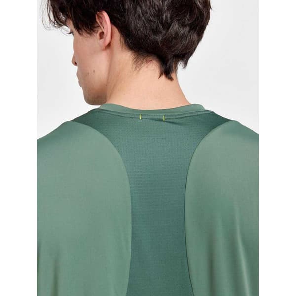 Craft Kortärmad T-shirt Adv Hit Grönt M Man