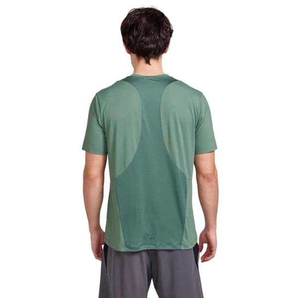 Craft Kortärmad T-shirt Adv Hit Grönt M Man
