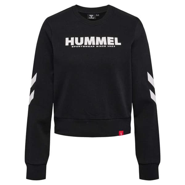 Hummel Tröja Legacy Svart L Kvinna