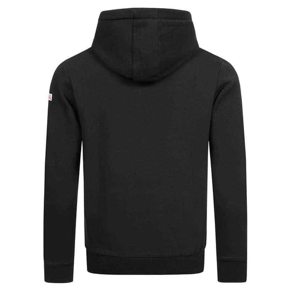 Lonsdale Luvtröja Hooded Classic Ll002 Svart L Man