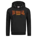 Miniatyrbild 1 av 4: Lonsdale Luvtröja Hooded Classic Ll002 Svart L Man