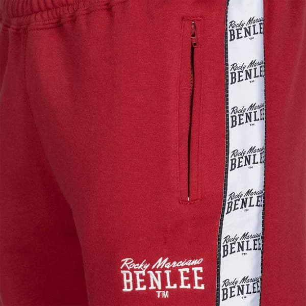 Benlee Joggere Sutherland Rød M Mand