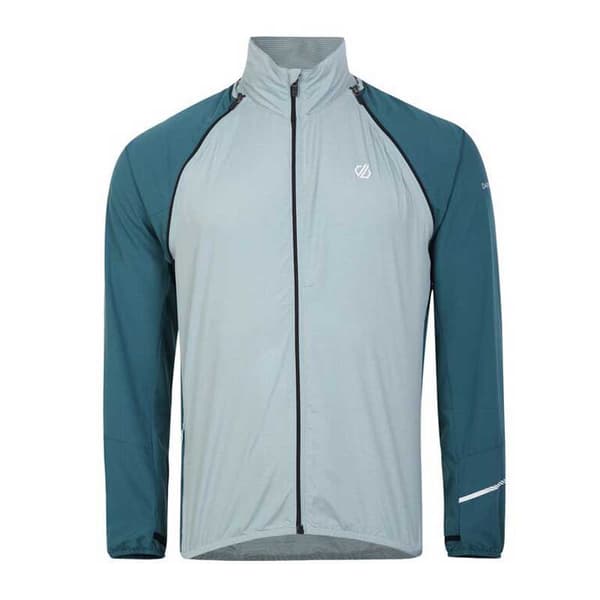Dare2b Jakke Oxidate Windshell Blå XL Mand