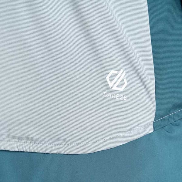 Dare2b Jakke Oxidate Windshell Blå XL Mand