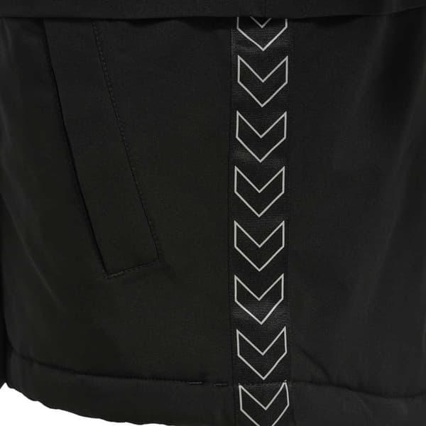 Hummel Jakke Urban Tex Sort 10 Years Dreng