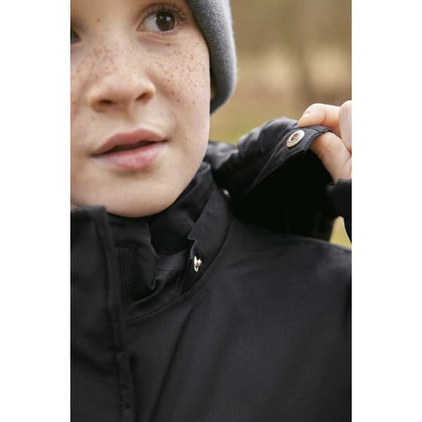 Hummel Jakke Urban Tex Sort 10 Years Dreng