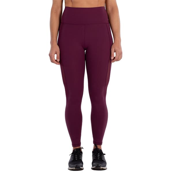 Rox Strumpbyxor Silky Mesh Lila S Kvinna