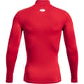 Miniatyrbild 4 av 7: Under Armour Långärmad T-shirt Cg Armour Comp Mock Röd M / Regular Man