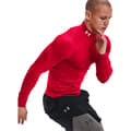 Miniatyrbild 7 av 7: Under Armour Långärmad T-shirt Cg Armour Comp Mock Röd M / Regular Man