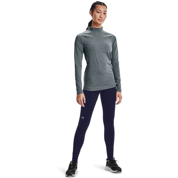 Under Armour Strumpbyxor Cg Authentics Blå XS / Regular Kvinna