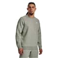 Miniatyrbild 1 av 5: Under Armour Tröja Essential Fleece Crew Grönt S / Regular Man