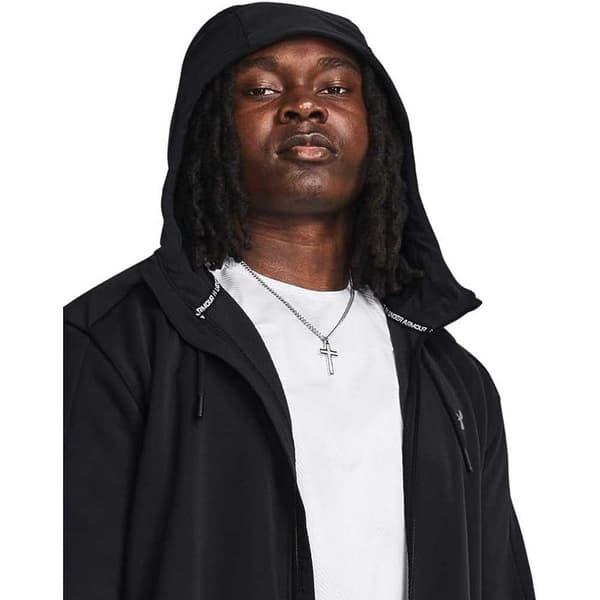 Under Armour Takki Essential Musta L Mies