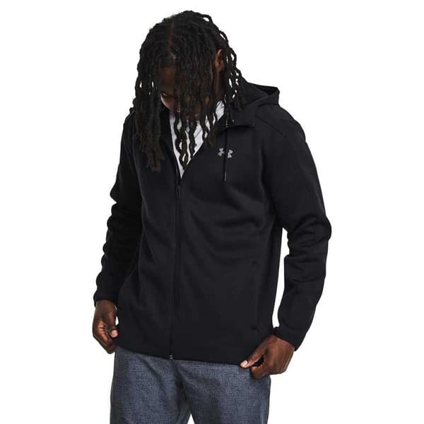 Under Armour Takki Essential Musta L Mies